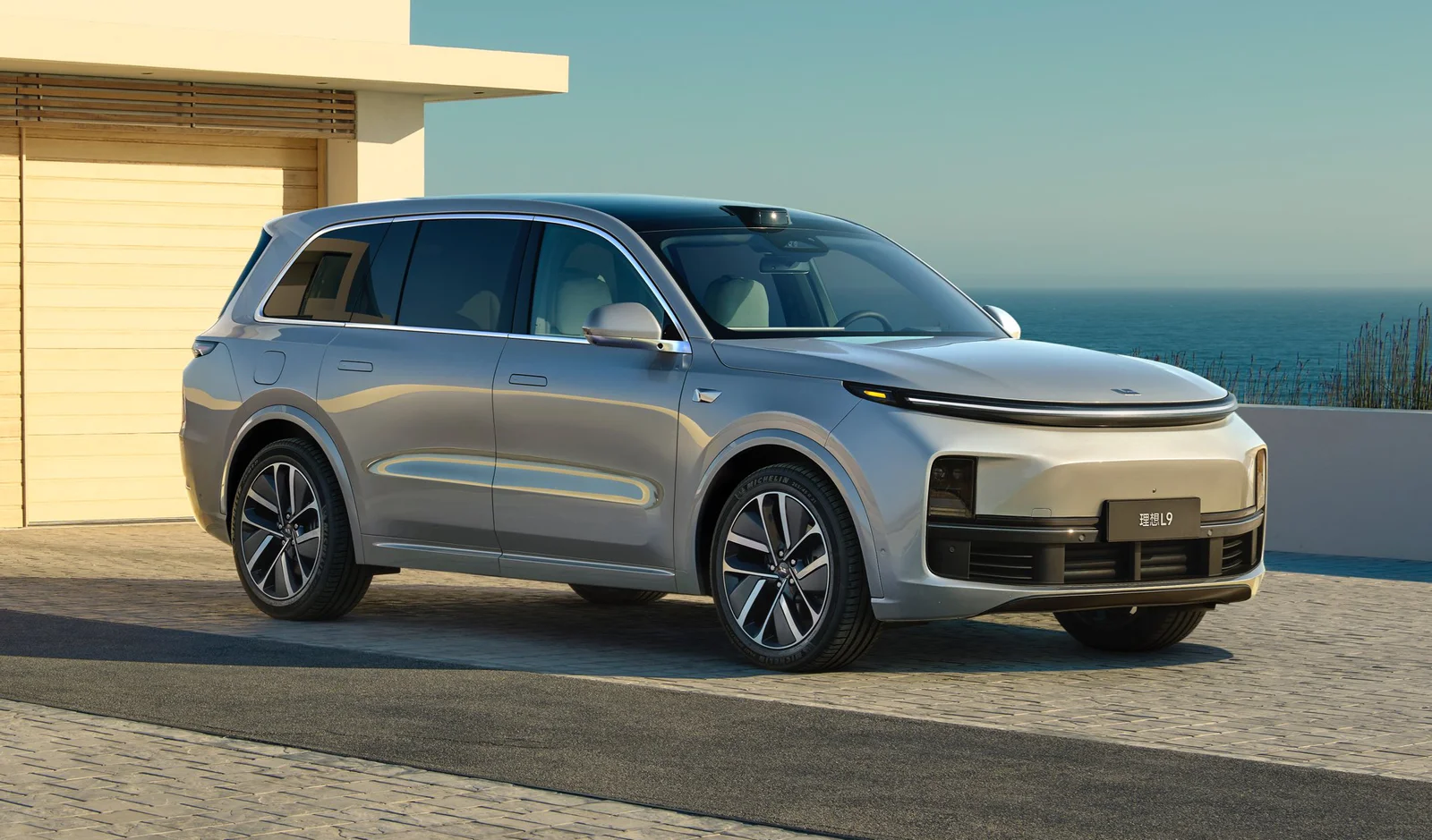 Li L9 Ultra от EcoDaf Motors