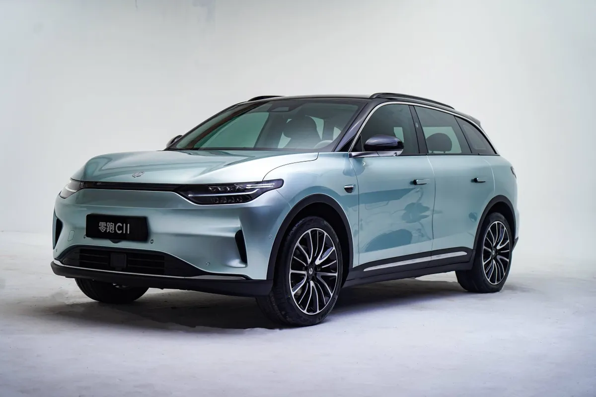 Leapmotor C11 Premium Edition