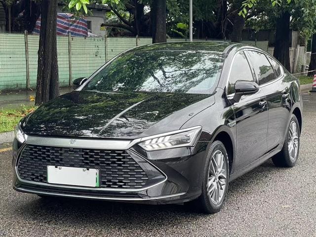 BYD Qin Plus 2024 Honor EV
