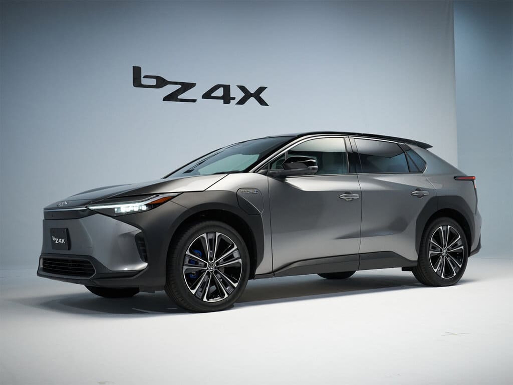 TOYOTA BZ4X AIR