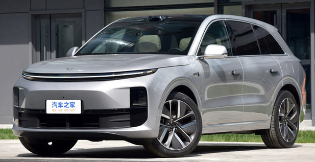 Lixiang L6 MAX